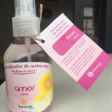 Aromatizador de Ambiente - Amor (Hanauer)