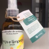 Aromatizador de Ambiente - Força e Limpeza - Arruda (Hanauer)
