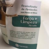 Aromatizador de Ambiente - Força e Limpeza - Arruda (Hanauer) - Image 2